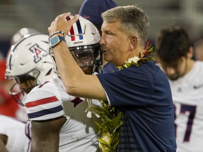 What was said: Arizona HC Brent Brennan Monday press conference (Colorado)