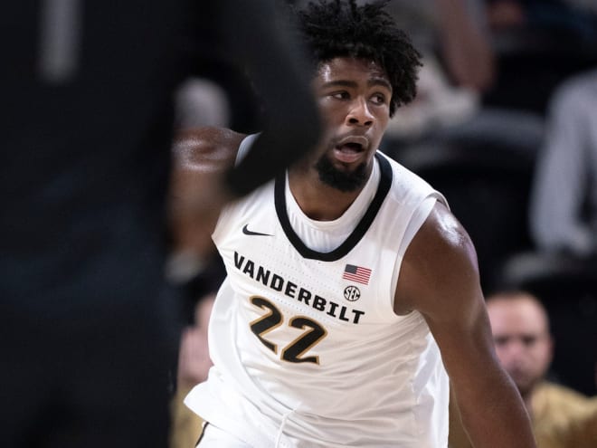 Quick thoughts on Vanderbilt's 102-63 win over Maryland Eastern Shore