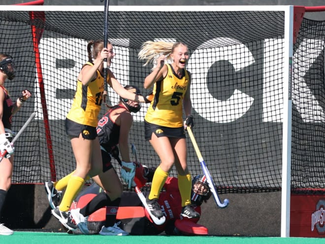 Olympic Spotlight: Field Hockey Upsets #3 Ohio State