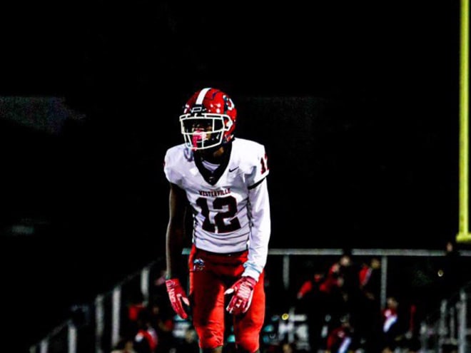 Q&A with Westerville South wide receiver Hassan Kaba