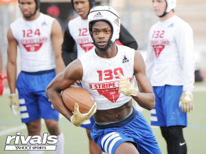 Texas A&M commits step up at elite Houston 7-on-7 tournament