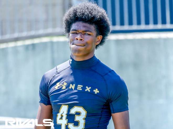 Futurecast Friday: Texas Two Steps into a Big OV Weekend