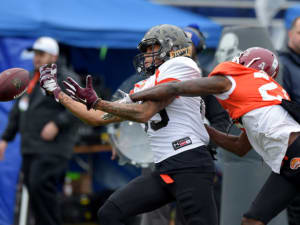 Senior Bowl: Wednesday stock report