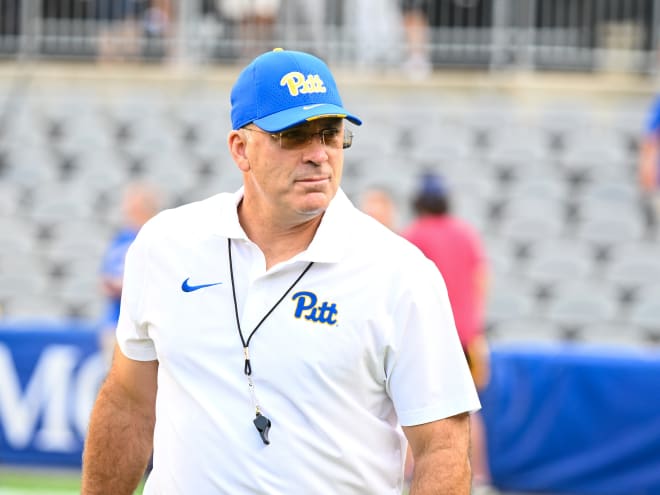 The Morning Pitt: Five notable quotes from Narduzzi