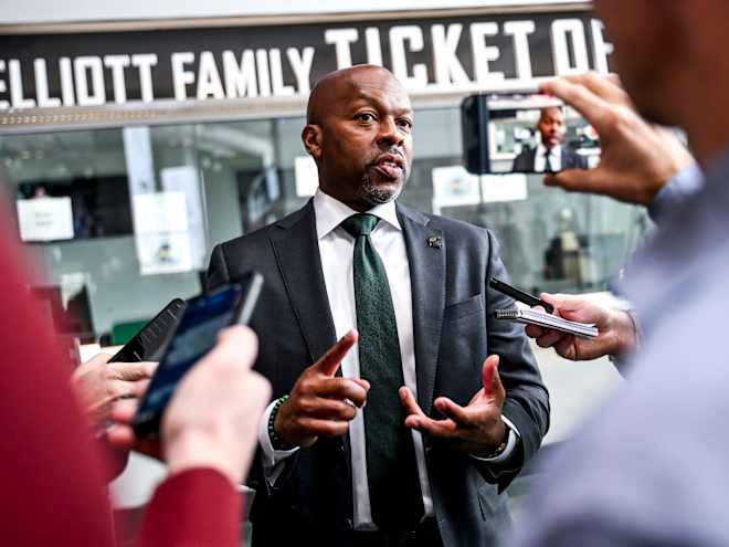 Michigan State Athletics moves on from Athletic Director Alan Haller