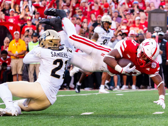 Snap Judgments: Huskers embarrass Colorado in a national coming-out party