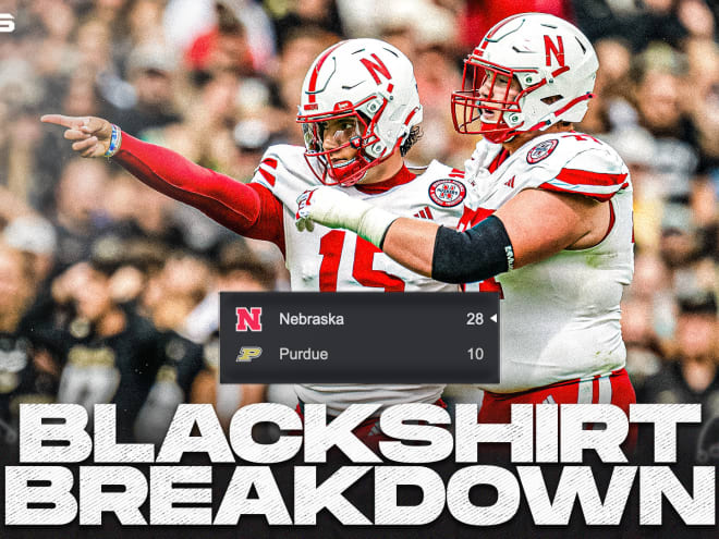 Blackshirt Breakdown: Purdue Edition