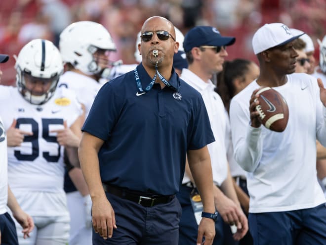 Key questions facing Penn State football this offseason