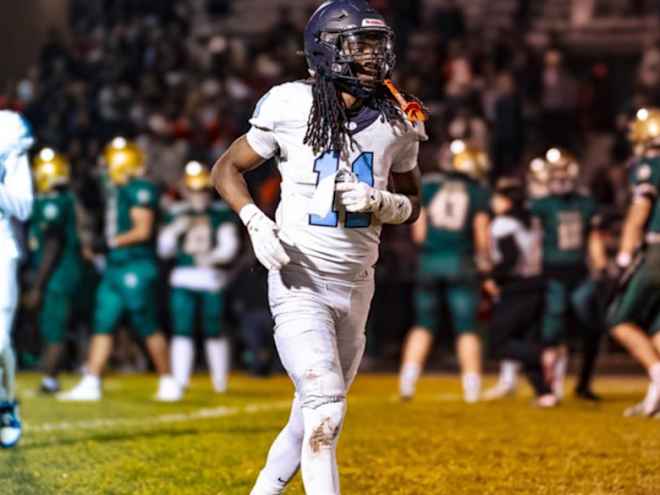 Versatile DB Messiah Tilson set for Kansas visit in June