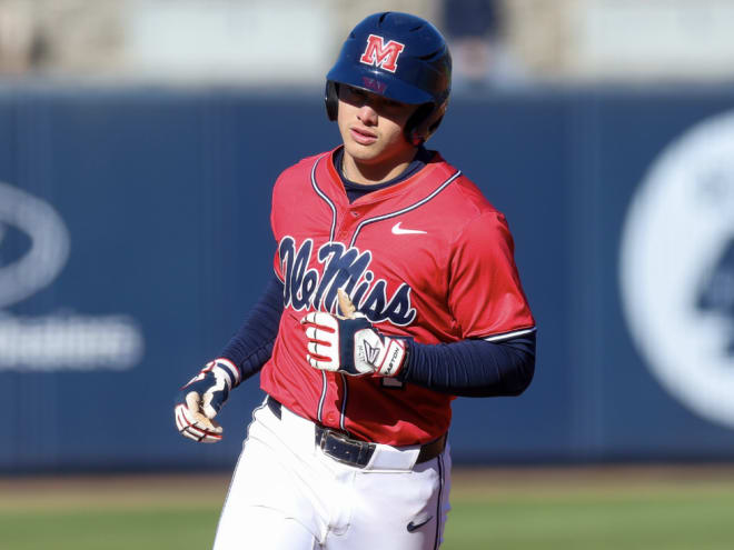 Rebels race past Eastern Kentucky to clinch series