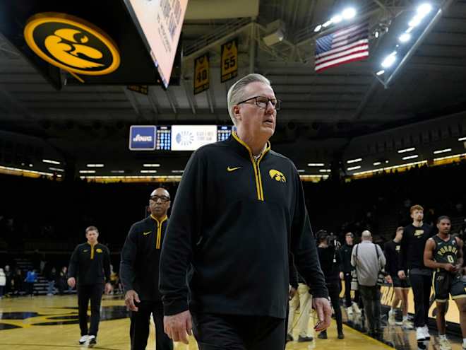 Iowa Parts Ways with Fran McCaffery After 15 Years