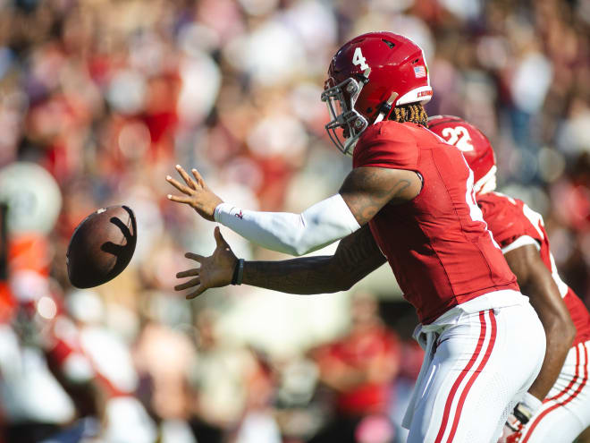 PFF notebook: What the numbers say about Alabama's win over Mercer