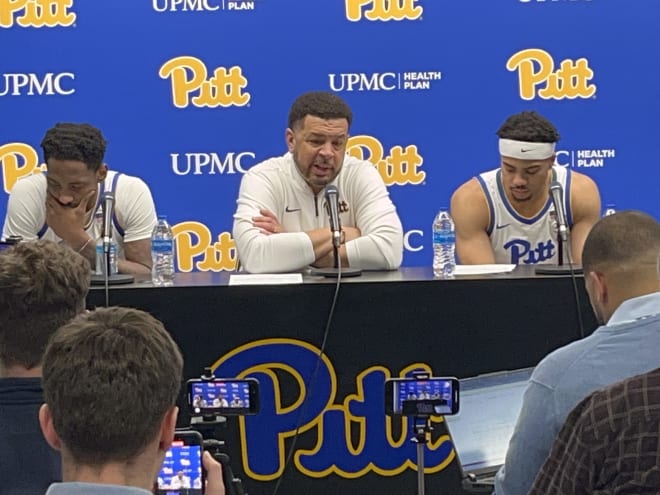 Post-game: Capel, Leggett and Austin on the win over Syracuse