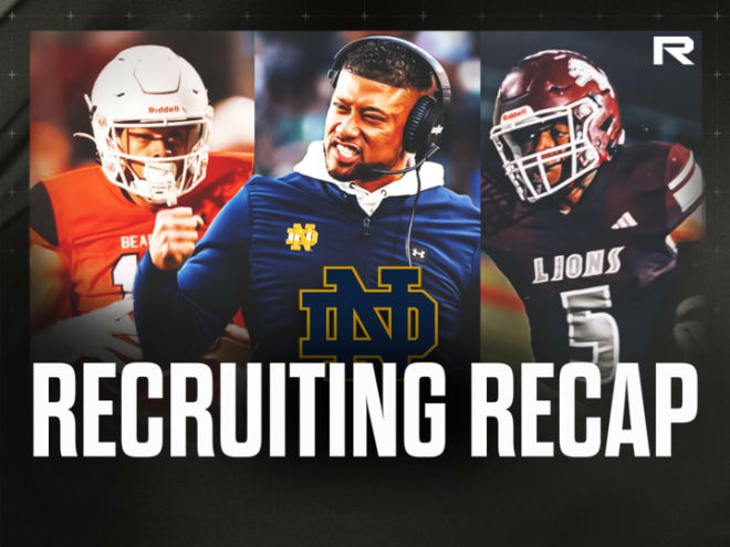 Notre Dame junior day makes strong impression on several top 2026 targets