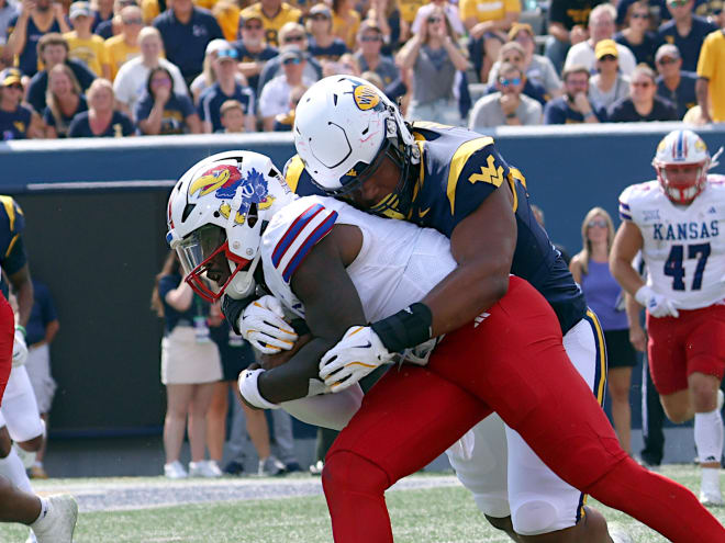 Tracking the West Virginia Mountaineers Football true freshman class