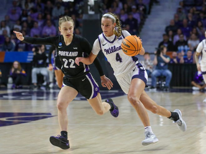 K-State Women Earn All-Big 12 Honors, Serena Sundell Named First-Team