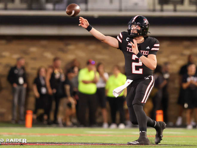 Grading the Red Raiders: Morton Masterclass in win over Cincinnati