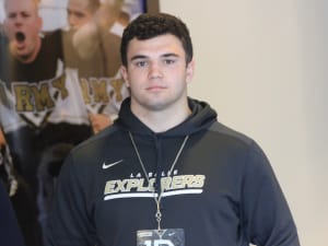 Junior Day recruits discuss their unofficial visit to Army West Point
