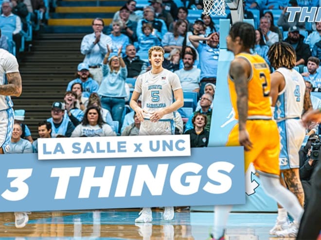 THI Podcast: 3 Things from Carolina's win Over LaSalle