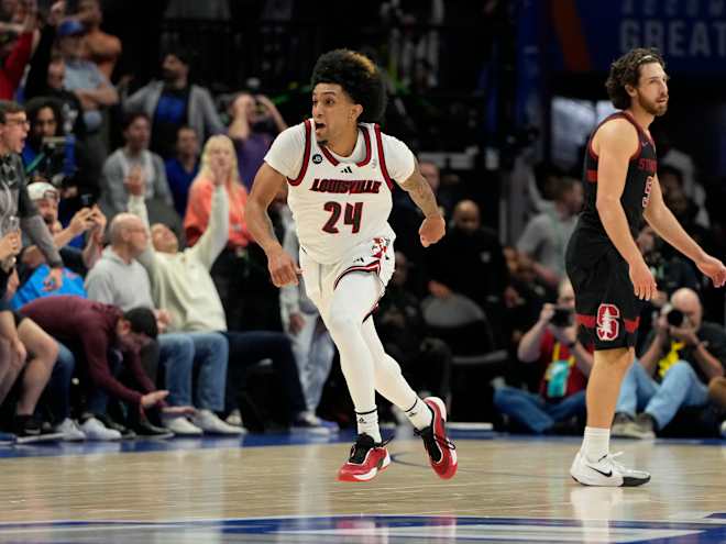 Recap: No. 7 Stanford MBB loses at the buzzer to No. 2 Louisville