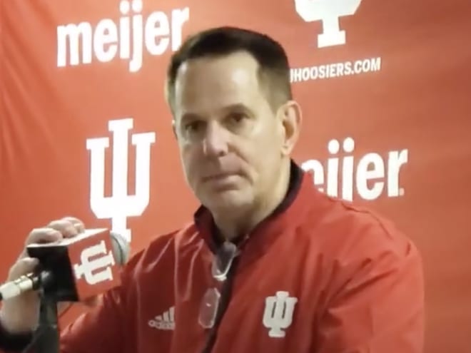 IUFB Postgame Q&A: Head coach Curt Cignetti, players