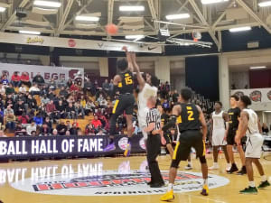 Hoophall review