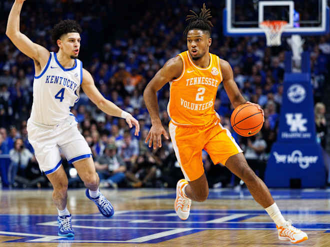 A closer look at Tennessee basketball's path to its first Final Four