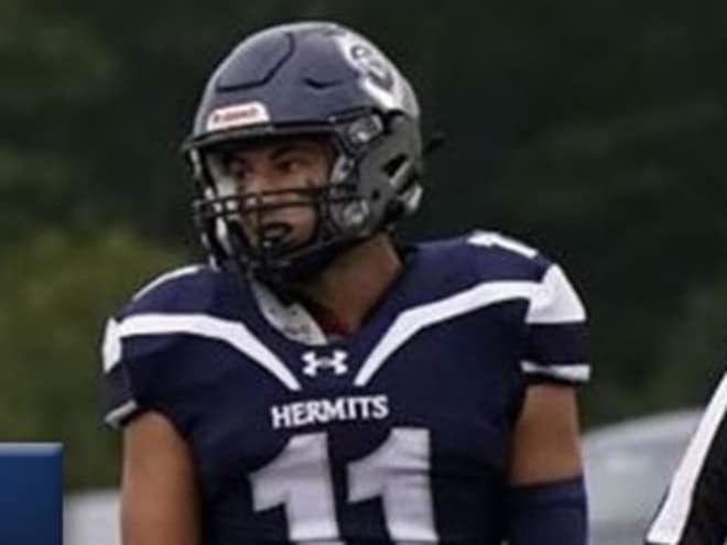 Northwestern offer left DE Nick Costa speechless after camp performance