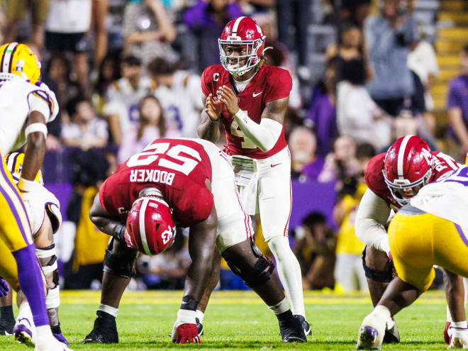 PFF Insights: How LSU's defense performed against Alabama