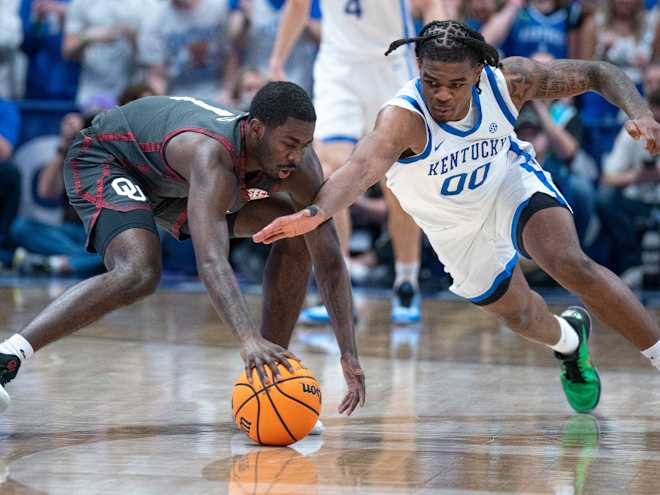 INSTANT ANALYSIS: Oweh leads Kentucky past OU again