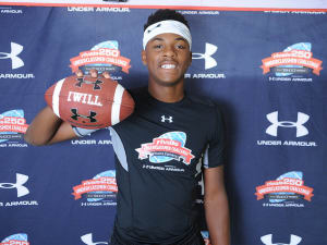 Group of four shares early lead in race for Rivals250 athlete