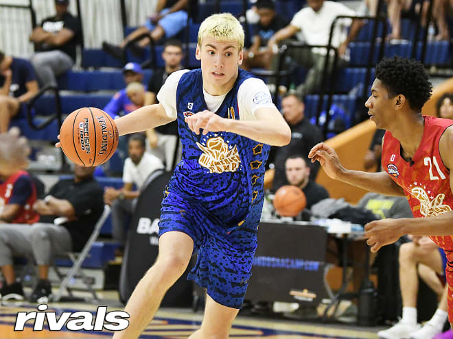 LSU lands first 2025 pledge in four-star big man Matt Gilhool