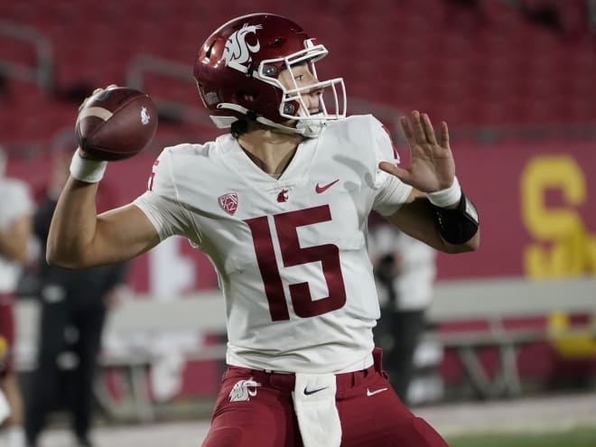 Commitment: Arizona lands Washington State transfer QB Gunner Cruz