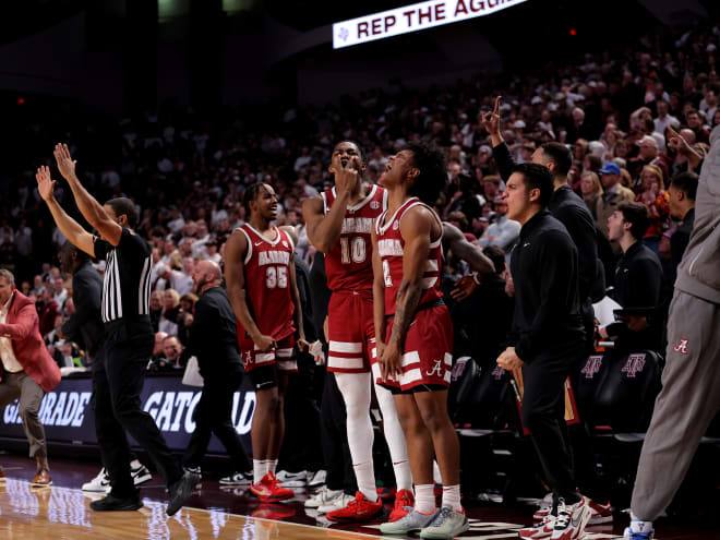 How to watch: No. 4 Alabama basketball vs No. 21 Ole Miss