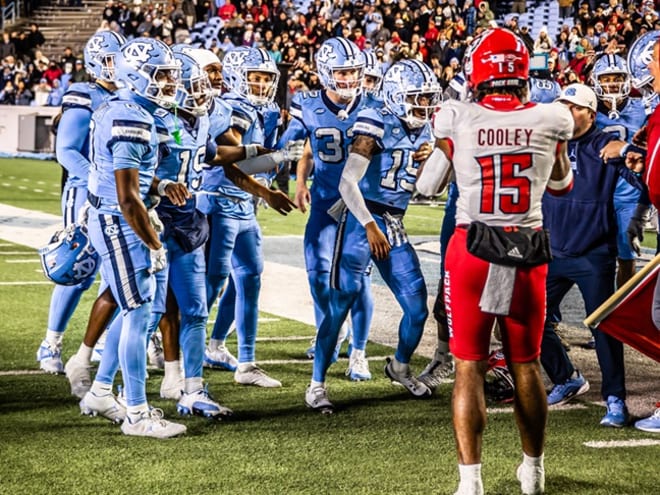 ACC Reprimands UNC, NC State for Postgame Incident