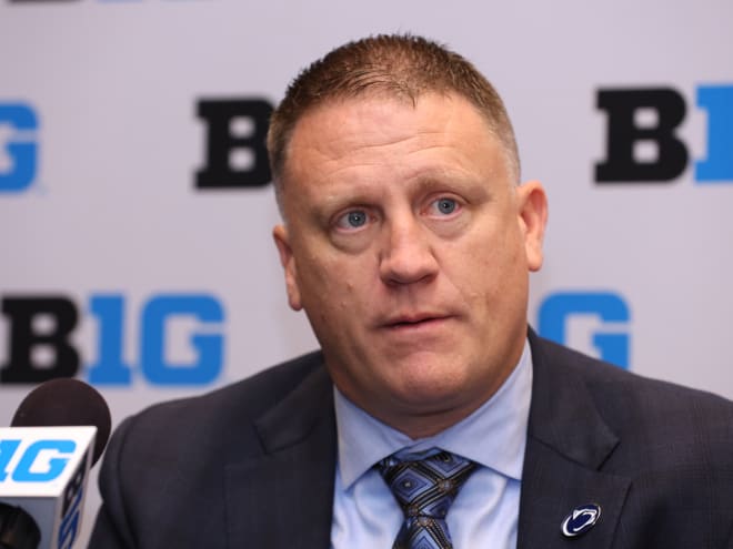 HV TV: Mike Rhoades, Ace Baldwin & Puff Johnson talk B1G Media Day 2024