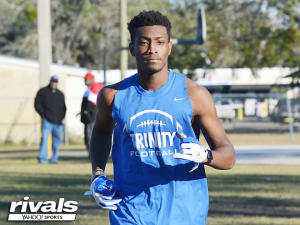 Florida State showing interest in 2019 Florida WR Isaiah Washington