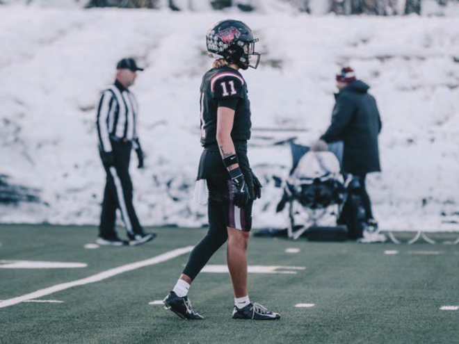 Q&A with Chatfield wide receiver Jaden Zeller