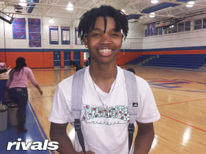 2022 North Carolina guard hearing from USF "about everyday"