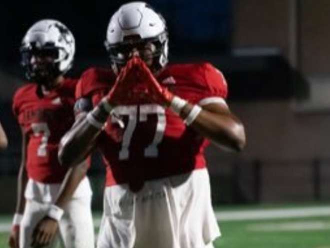 Coach Speak: OL Cameron Miller