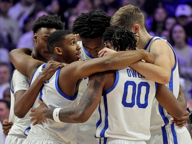 VIDEO: Cats Ready to Return to Court