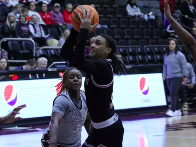 A-State women fall at Little Rock