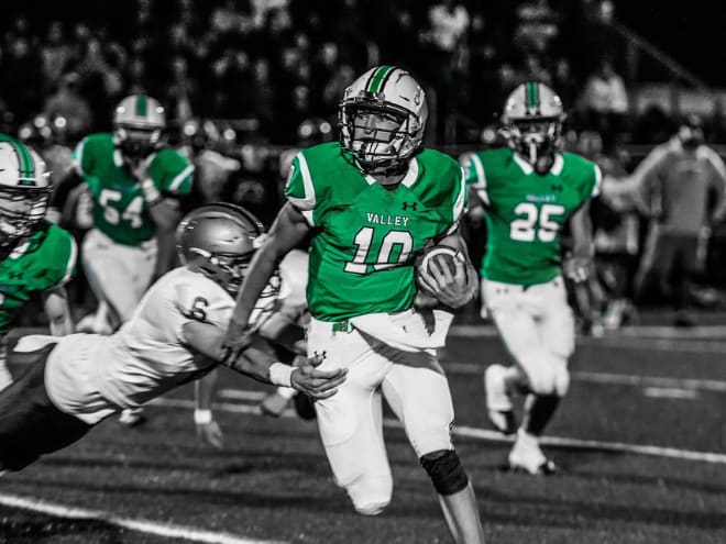 2026 legacy LB Adam Shaw previews upcoming official visit to Michigan State