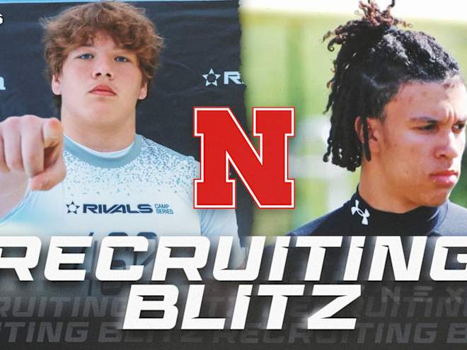 Recruiting Blitz: Blue-chip targets set for Nebraska OVs June 6-8