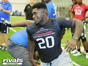 Rivals100 Five-Star Challenge Stock Report: Defensive line