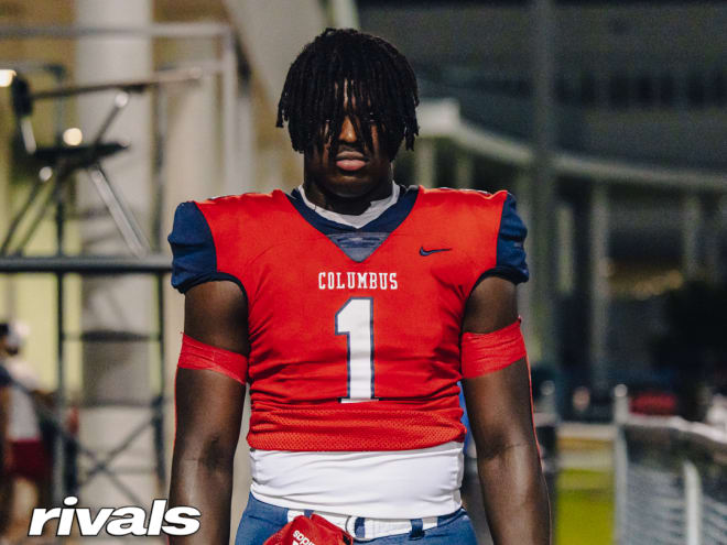 Florida five-star 2024 LB TJ Capers covers top five with two contenders