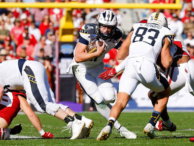 Post-Spring Offensive Depth Chart and Analysis