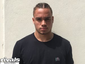 2021 Running Back Has Visit Set