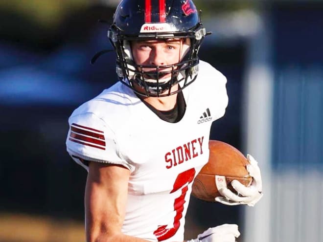 No Question About It: Landon Riddle, Sidney