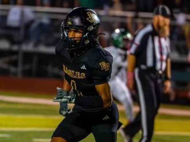 Fast rising speedster Blake Hamilton has his eyes on Army West Point